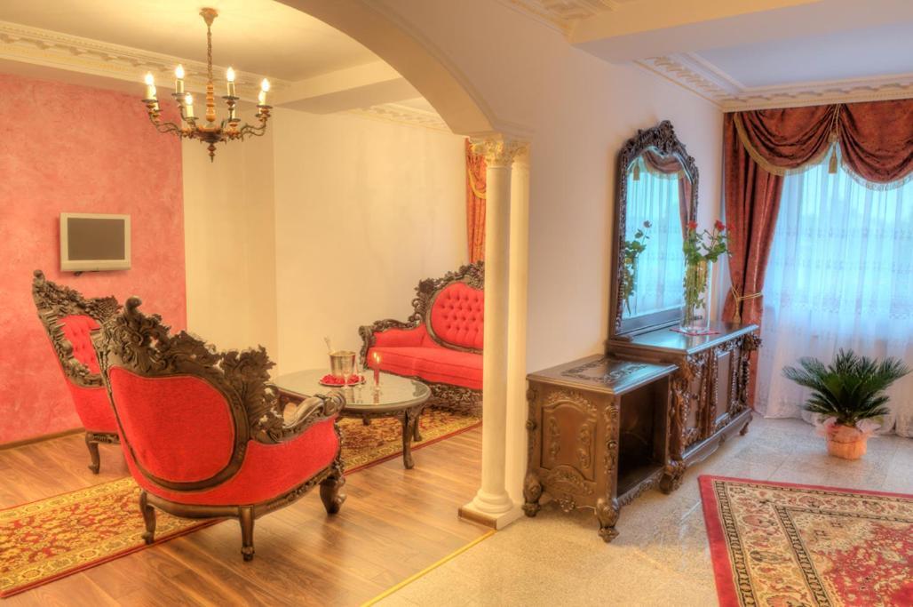 Hotel Adria Bierun Nowy Zimmer foto